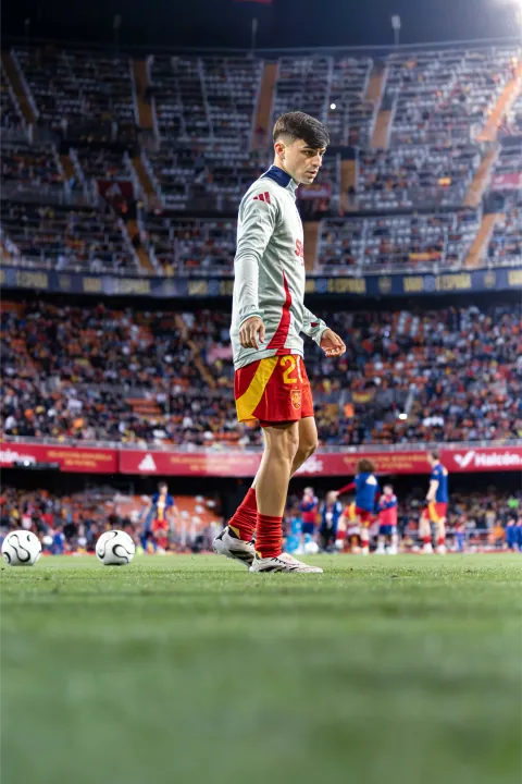 Espagne – Pays-Bas, quart de finale de Ligue des nations 2025 – photo 19 sur 19