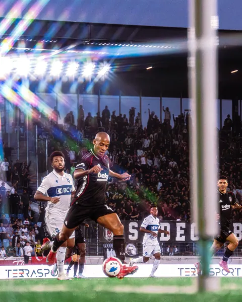 Lausanne-Sport – Besiktas, barrages de Conference League à la Tuilière – photo 14 sur 23