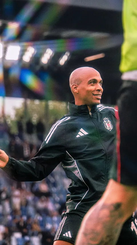 Lausanne-Sport – Besiktas, barrages de Conference League à la Tuilière – photo 23 sur 23