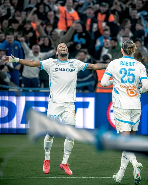 OM – Saint-Étienne au Vélodrome, Ligue 1 – photo 13 sur 23