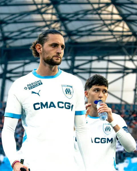 OM – Saint-Étienne au Vélodrome, Ligue 1 – photo 15 sur 23