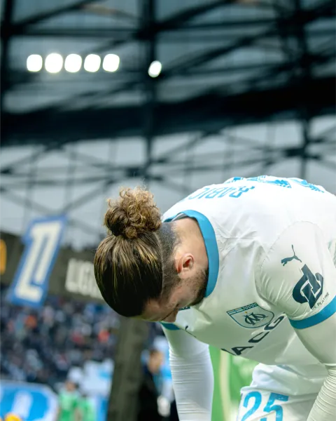 OM – Saint-Étienne au Vélodrome, Ligue 1 – photo 16 sur 23