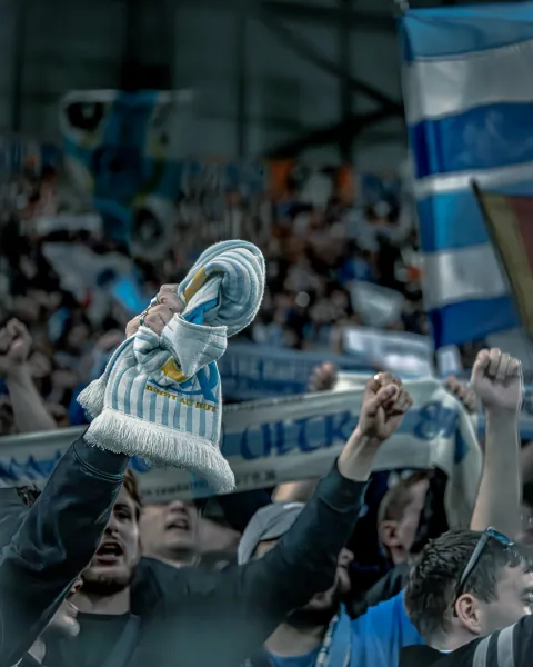 OM – Saint-Étienne au Vélodrome, Ligue 1 – photo 22 sur 23