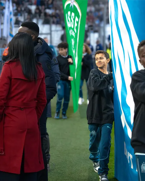 OM – Saint-Étienne au Vélodrome, Ligue 1 – photo 23 sur 23