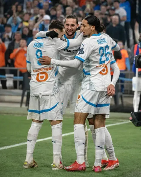 OM – Saint-Étienne au Vélodrome, Ligue 1 – photo 3 sur 23