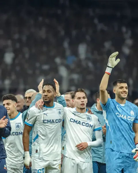 OM – Saint-Étienne au Vélodrome, Ligue 1 – photo 5 sur 23