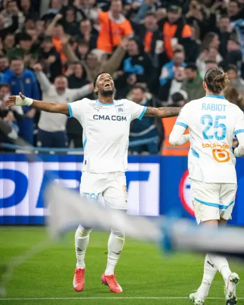 OM – Saint-Étienne au Vélodrome, Ligue 1 – photo 6 sur 23