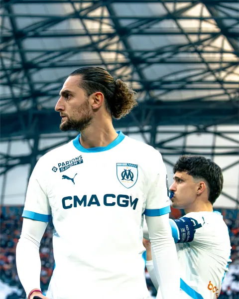 OM – Saint-Étienne sous les projecteurs du stade Vélodrome