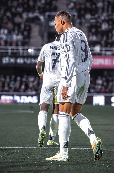 Deportiva Minera – Real Madrid, Copa del Rey 2025 – photo 1 sur 23
