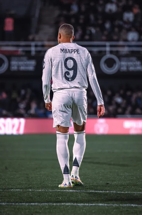 Deportiva Minera – Real Madrid, Copa del Rey 2025 – photo 18 sur 23