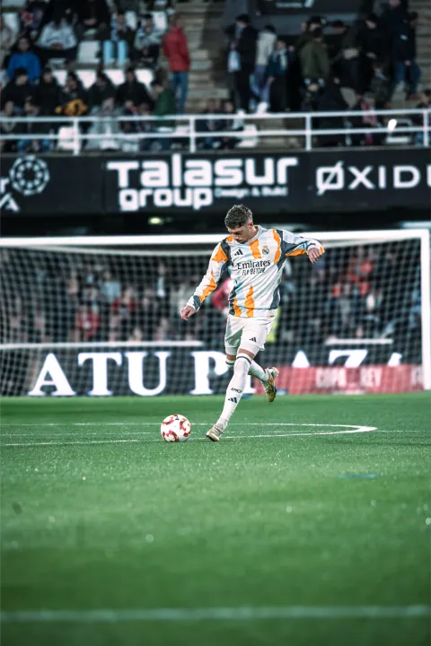 Deportiva Minera – Real Madrid, Copa del Rey 2025 – photo 2 sur 23