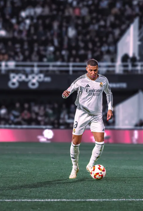 Deportiva Minera – Real Madrid, Copa del Rey 2025 – photo 20 sur 23