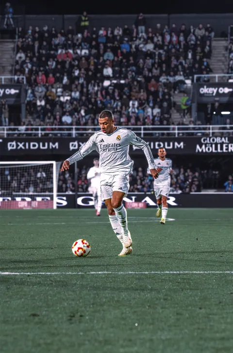 Deportiva Minera – Real Madrid, Copa del Rey 2025 – photo 21 sur 23