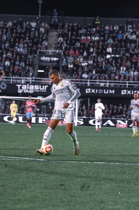 Deportiva Minera – Real Madrid, Copa del Rey 2025 – photo 22 sur 23