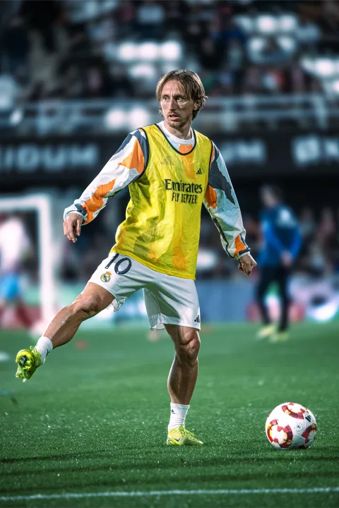 Deportiva Minera – Real Madrid, Copa del Rey 2025 – photo 3 sur 23