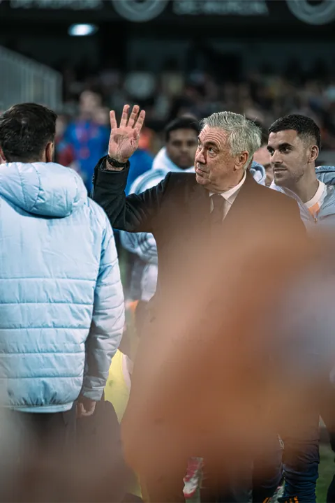 Deportiva Minera – Real Madrid, Copa del Rey 2025 – photo 7 sur 23