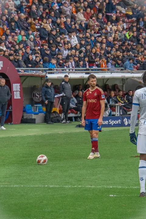 Servette FC en match à Genève, Super League suisse – photo 18 sur 26