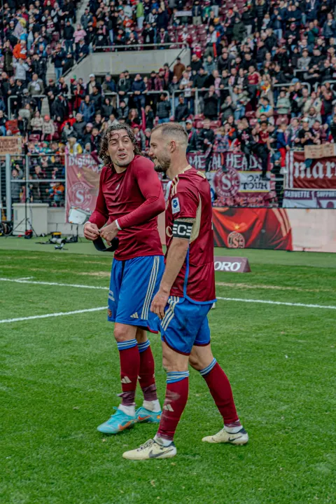 Servette FC en match à Genève, Super League suisse – photo 19 sur 26
