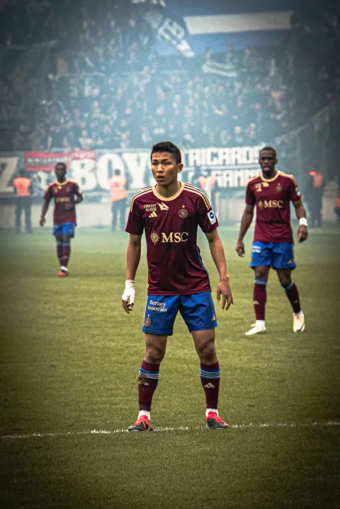 Servette FC en match à Genève, Super League suisse – photo 21 sur 26