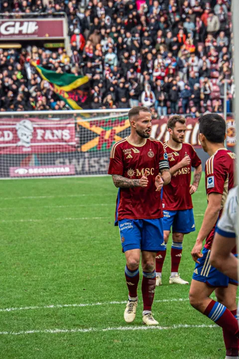 Servette FC en match à Genève, Super League suisse – photo 22 sur 26