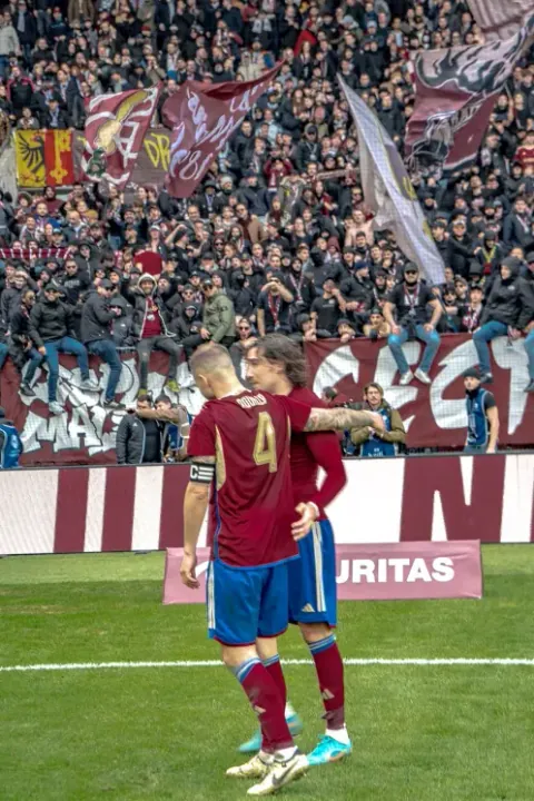 Servette FC en match à Genève, Super League suisse – photo 5 sur 26