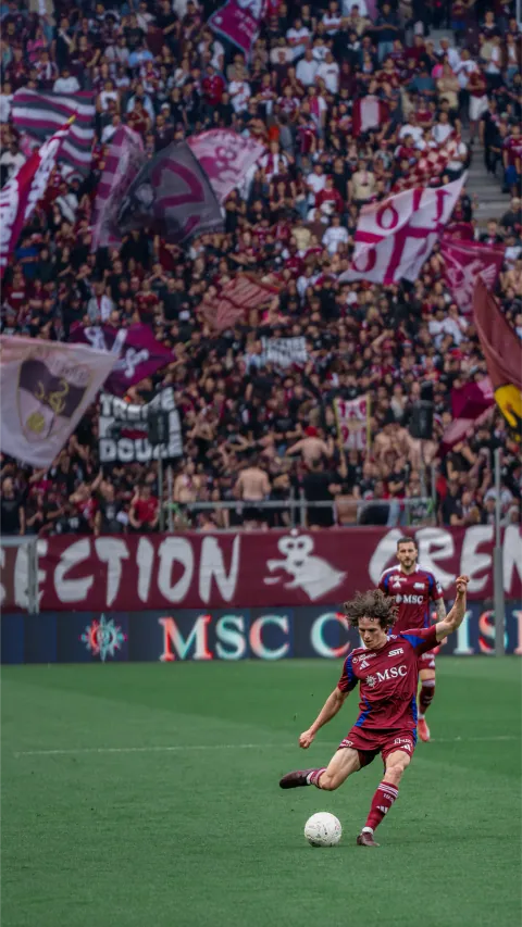 Servette FC en match à Genève, Super League suisse – photo 7 sur 26