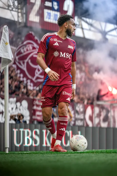 Servette FC en match à Genève, Super League suisse – photo 9 sur 26