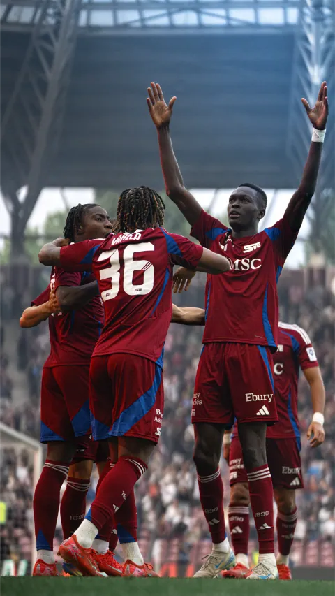 Servette FC en match à Genève, Super League suisse – photo 10 sur 26