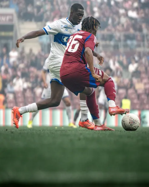 Servette FC en match à Genève, Super League suisse – photo 12 sur 26