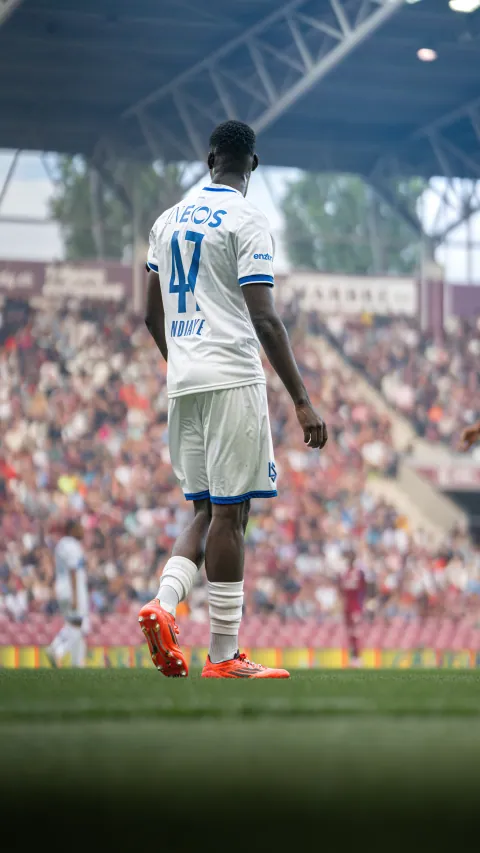 Servette FC en match à Genève, Super League suisse – photo 14 sur 26