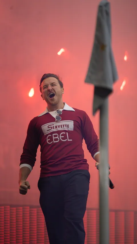 Servette FC en match à Genève, Super League suisse – photo 15 sur 26