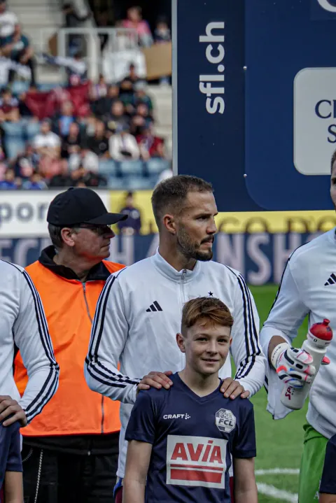 Servette FC en match à Genève, Super League suisse – photo 23 sur 26