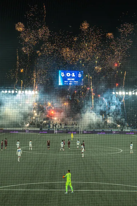 Servette FC en match à Genève, Super League suisse – photo 17 sur 26