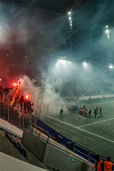 Servette FC en match à Genève, Super League suisse – photo 25 sur 26